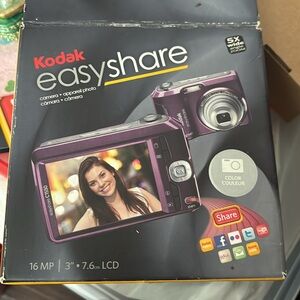 KODAK EASY SHARE CAMERA